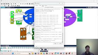 Superlab 2 konfigurasi eigrp dan ospf