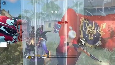 Custom & Solo VS Squad Highlights | RDX CHIRAG YT