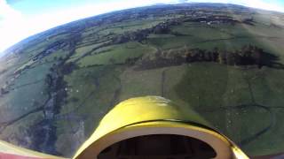 DAVE PATRICK EXTRA 300L WITH NEW OS 33 GT ENGINE onboard camera chilli cam