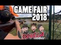 Game fair 2018  un week end de folie avec rmi le pcheur