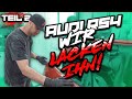 JP Performance - Wir lacken den RS4 | Teil 2