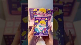 Pop Mart Sweet Bean I am Here Series Confirmed Set Unboxing Part 4 #popmart #sweetbeaniamhere