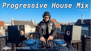 Download Lagu PrinsenPalace 004 | Progressive House @ Amsterdam, Netherlands MP3