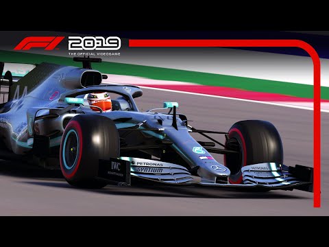 F1® 2019 | OFFICIAL GAME TRAILER 3 | LAUNCH [EF] (EA SPORTS F1)