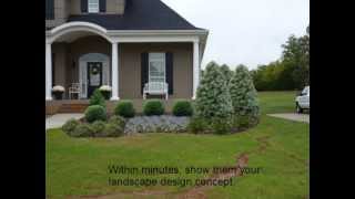 Landscape Designs using GreenScapes - McMinnville, TN Landscape Designer