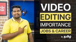 Hi in this video you will learn about the importance of editing and
jobs, career as editor film editor. #videoediting #editingjobs
#videoedti...