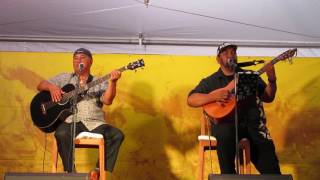 Kawika Kahiapo -- "Na Pe`a O Hokule`a"