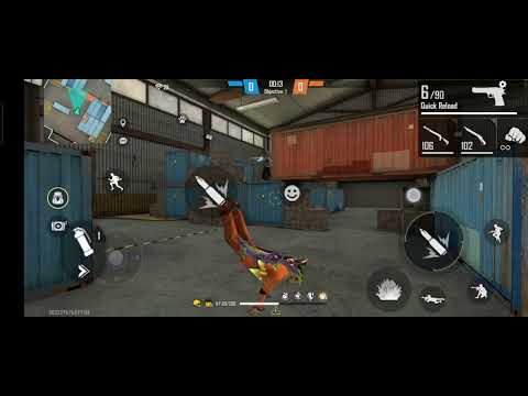 One shot Highlight beat Free Fire