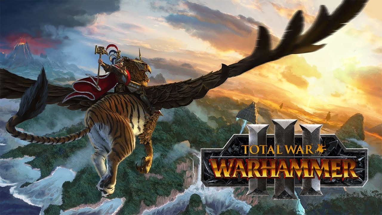 The Southlands WILL Be Mine Total War Warhammer 3 With The Boys 