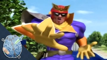 F-Zero GX (Story): Please sir, can I have some more?