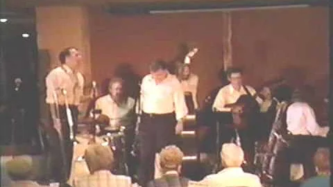 "When I Move To The Sky" - Janet Shaw sings