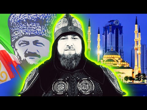Video: Quante mogli ha Ramzan Kadyrov: dettagli sulla vita personale del capo della Cecenia