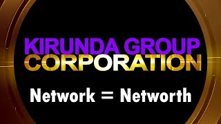 Invest In Your Future!  Network = Networth