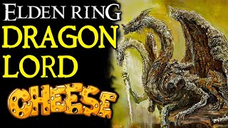 Elden Ring: A Cheese Fit For A Dragonlord (Placidusax)