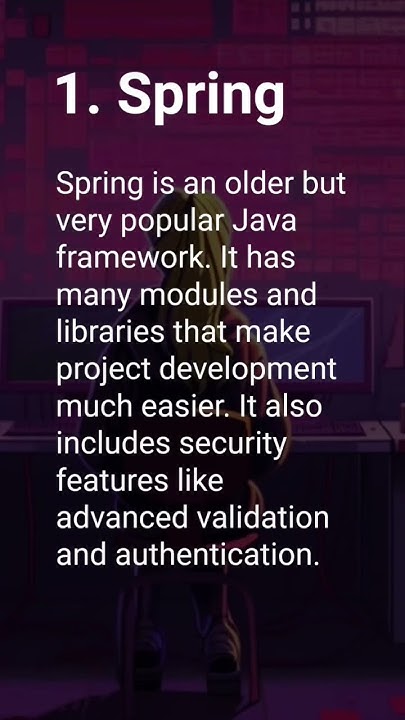 6 Best JAVA GUI Frameworks #java #android #framework - YouTube