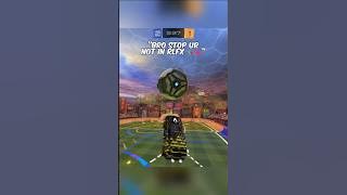 Bro is NOT in a montage 😭 #rocketleague #rl #rocketleagueclips #gaming #foryou #toksick7