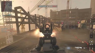 MW3 Beta Search & Destroy