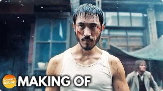 WARRIOR S02E10 Behind the Scenes | Cinemax Bruce Lee Martial Arts Action Series Content