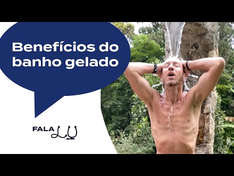 BANHO FRIO REALMENTE MELHORA SUA SAÚDE? | O que diz a ciência sobre os benefícios do banho gelado