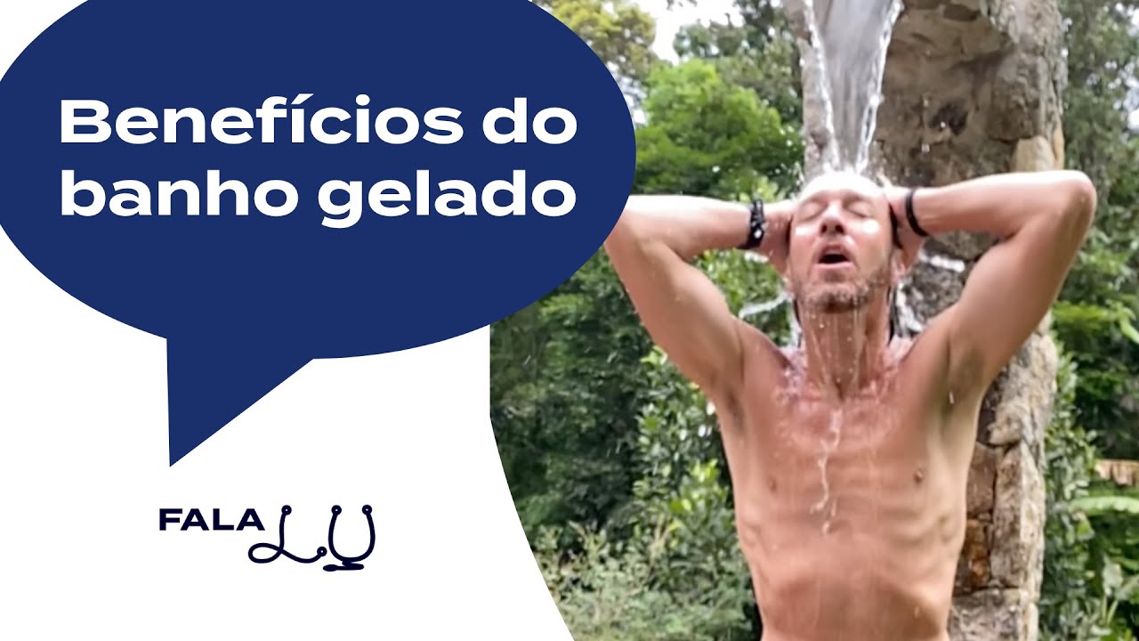 BANHO FRIO REALMENTE MELHORA SUA SAÚDE? | O que diz a ciência sobre os benefícios do banho ...
