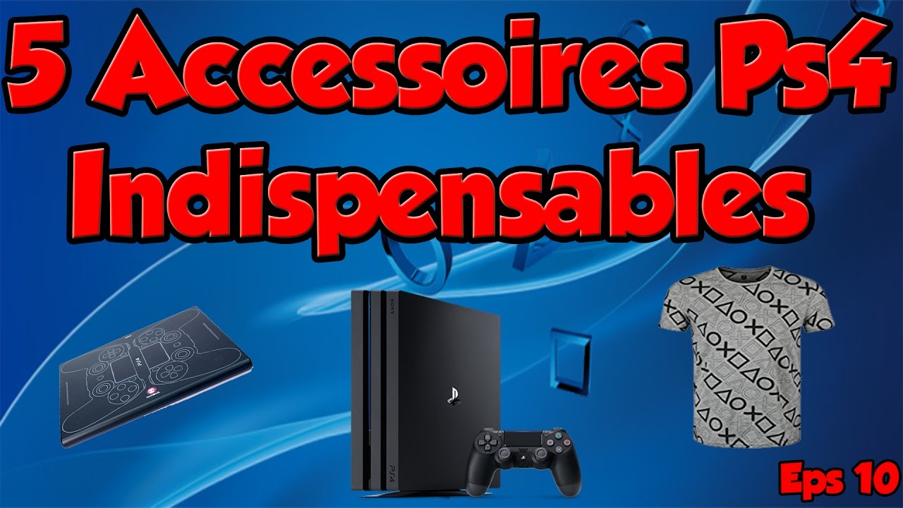 PlayStation 4 : enfin un accessoire Nyko vous permettant d