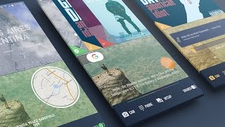 ScuareHome for Klwp screenshot 5