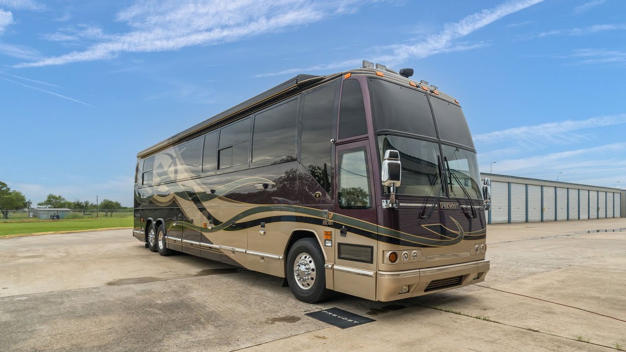 Prevost For Sale By Owner