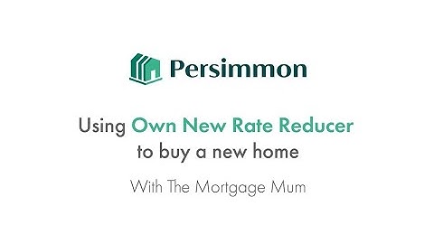 Using Own New Rate Reducer to buy a new home