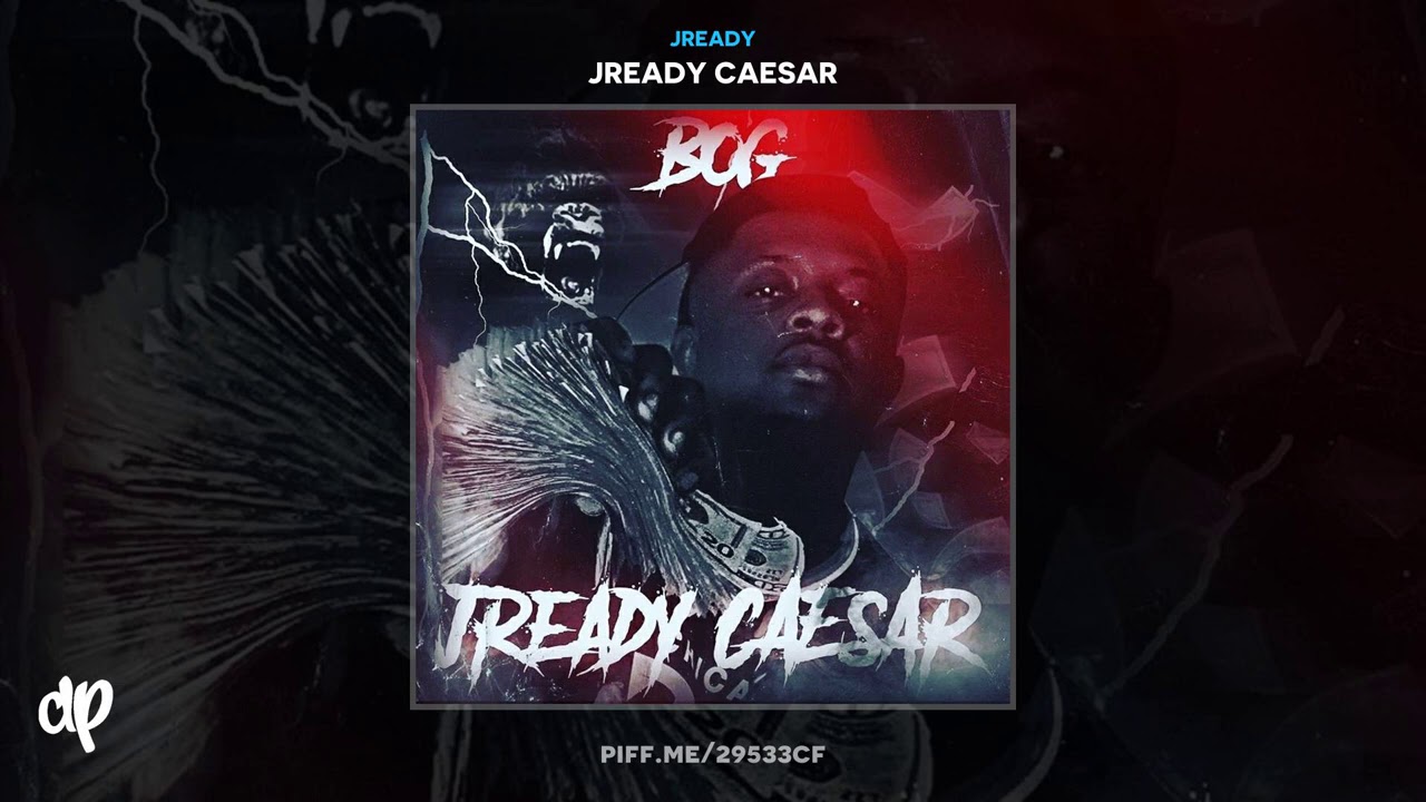 JReady - Eyes Open [Jready Caesar]