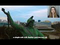 Exploring Ufa City Russia | Best Things to do in Ufa with Larisa by City Report Channel