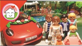 Playmobil Film Deutsch - Eine Traumhafte Hochzeit Mit Familie Hauser