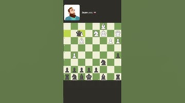 #Shorts Beating Juan #bot in #chess #checkmate with black pieces
