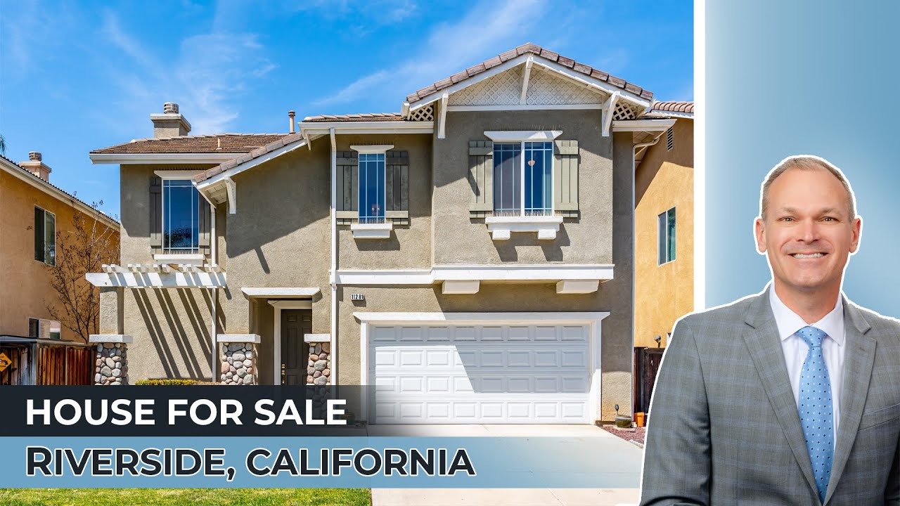 Home For Sale in Riverside, California 11281 Creekdale Way, Riverside