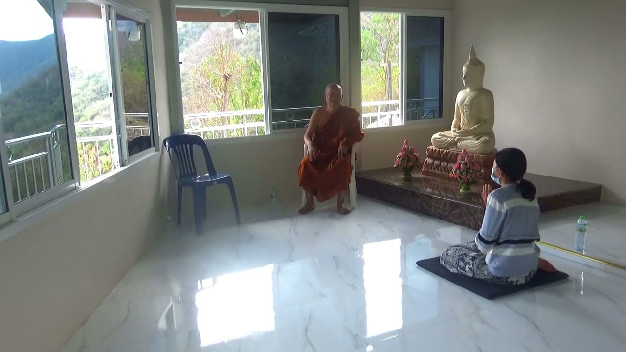 0058 สนทนาธรรมสอบถามความเข้าใจ โดย. พระมหาบุชู พระพรสยาม(เอ)โยมจุ๊ วันที่ 26 กุมภาพันธ์ 2569