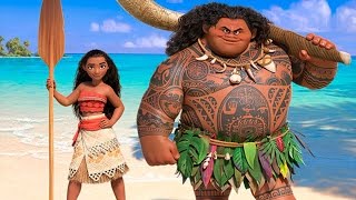 Моана / Moana Трейлер (2016) Моана / Moana Трейлер (2016)