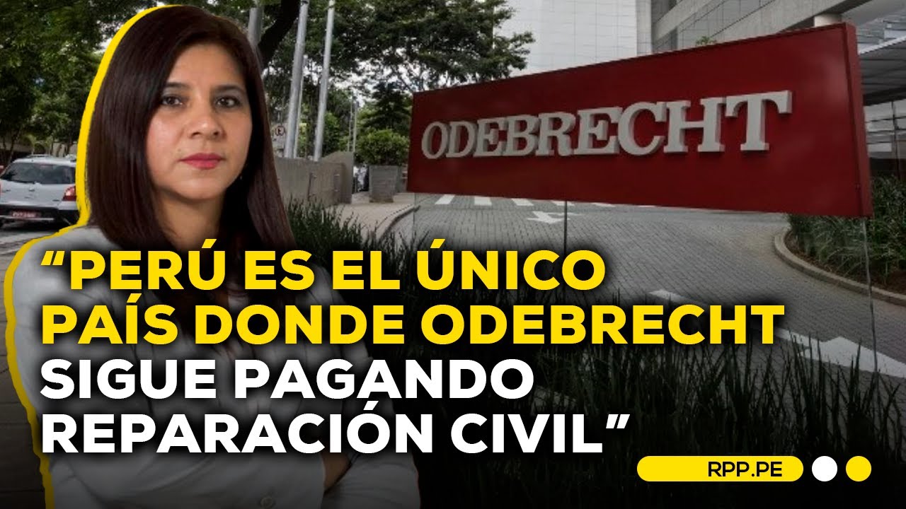 Carrión indicó que acuerdo con Odebrecht no representó un mal negocio para Perú 