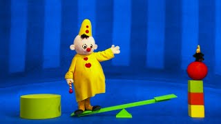 The Ultimate Bumba Acrobacies! | Bumba Best Moments  😂😂😂 | Bumba The Clown 🎪🎈