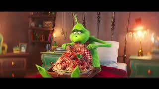 The Grinch | Eating  - In Theatres November 9