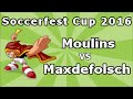 Soccerfest cup 2016 1  moulins vs maxdefolsch