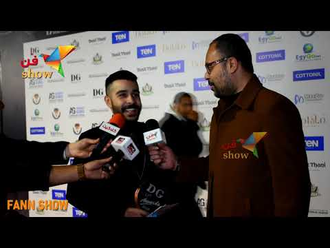 أحمد كامل أنا خارج عن السيطرة وطلعت في 2020 ببنتي ومراتي