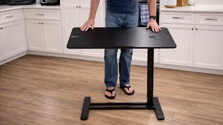 Famous The Overbed Desk That Has Tons of Uses Around the House | FLEXISPOT H7 Pro Review Profile
