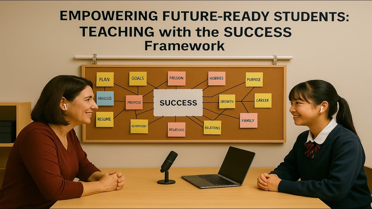Empowering Future Ready Students: Teaching with the SUCCESS Framework ...