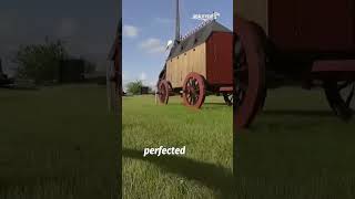 5,000 Years of Siege Weapons Evolution