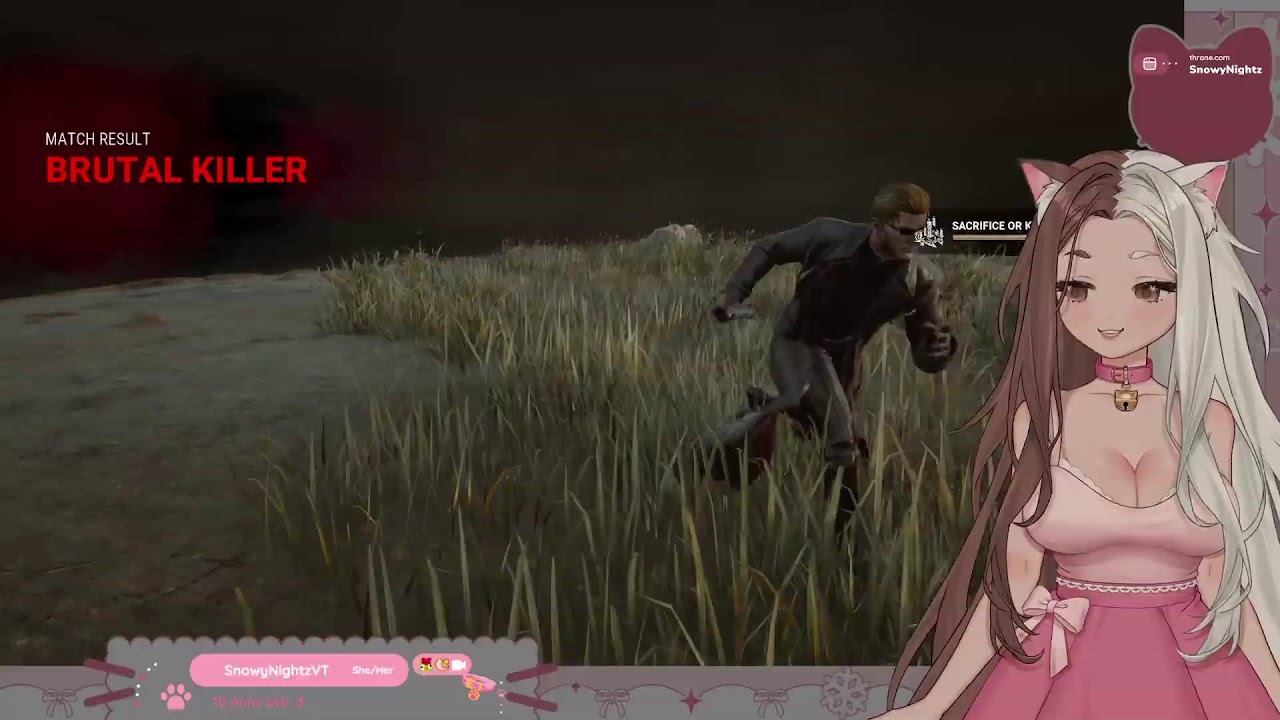 【DBD】should i tunnel the beams~? ♡