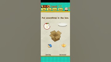 Mr Brain level 71 walkthrough