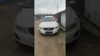 Чип тюнинг Volvo XC60 2012г 2.4 D5 Программное и физическое удаление DPF, Egr #chip #automobile #топ