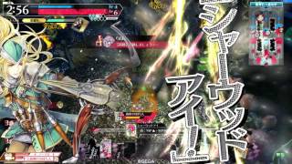 【wlw】【AA2】ロビンってスナイパーキャラのハズ その20 (ワンダーランドウォーズ)
