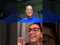 Alessia Cara + H.E.R. - Instagram LIVE - April 06, 2020