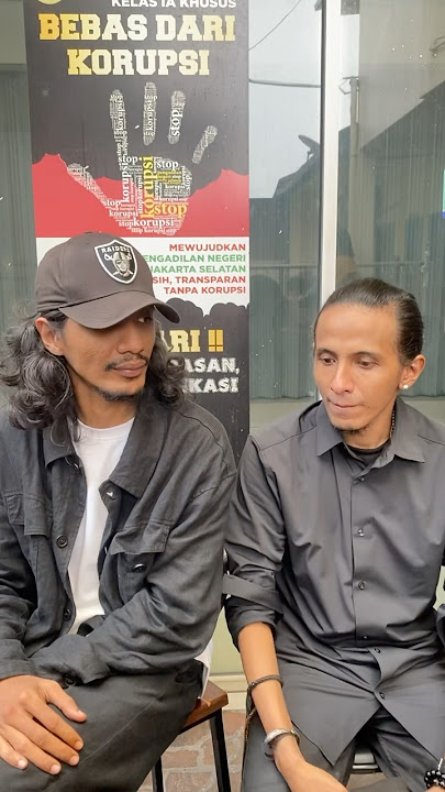 Pesan & Doa untuk Vadel Badjideh dari abang nya yang sedang menjalani kasus
