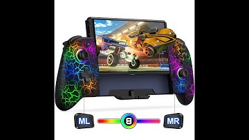 Gammeefy Switch Controller Review: A Handheld Gamer